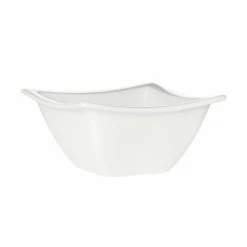 Best Sale 😀 Hotel Purity Rimmed Square Dip Dish ❤️