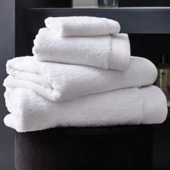 Wholesale ✔️ Hotel Hotel Pima Cotton White Towel 🧨