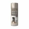 Best deal ⌛ Rust-Oleum Rust-Oleum White Gold Metallic Spray Paint 400ml 🛒