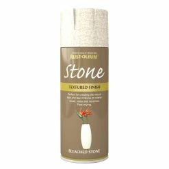 Coupon 🎁 Rust-Oleum Rust-Oleum Bleached Stone Spray Paint ⭐