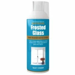 Buy 🤩 Rust-Oleum Rust-Oleum Frosted Glass Spray Paint ✨
