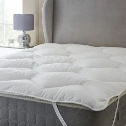 Deals 👏 Hotel Hotel Down Touch Mattress Topper 😍