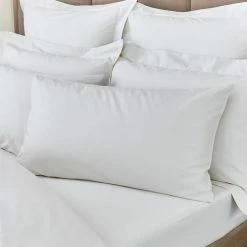 Top 10 🔥 Hotel Hotel Cotton 230 Thread Count Sateen Standard Pillowcase Pair 🤩