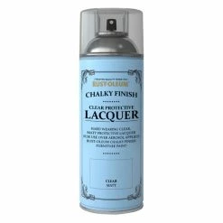 Best deal 💯 Rust-Oleum Rust-Oleum Clear Matt Spray Lacquer 400ml 🥰