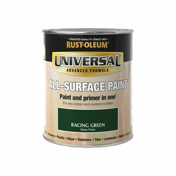 Promo 😍 Rust-Oleum Rust-Oleum Racing Green Gloss Universal All-Surface Paint 🥰 1 Promo 😍 Rust-Oleum Rust-Oleum Racing Green Gloss Universal All-Surface Paint 🥰