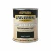 Outlet 😍 Rust-Oleum Rust-Oleum Black Matt Universal All-Surface Paint 💯