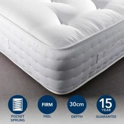 Coupon 🎁 Hotel Hotel Ambassador 5000 Pocket Sprung Mattress ❤️