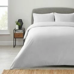 Best reviews of ✔️ Hotel Hotel Egyptian Cotton 400 Thread Count Duvet Cover White 🎉