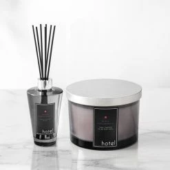 Best deal 🎉 Hotel Hotel Pomegranate Candle & Diffuser Bundle ⌛